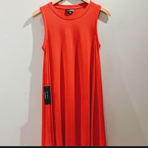 The Limited sleeveless swing dress NWT.